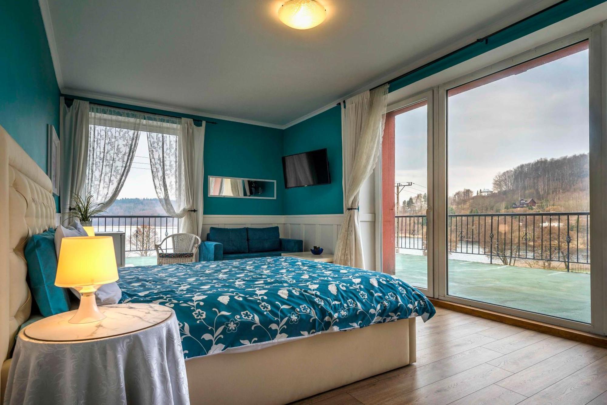 Pensjonat Nad Jeziorem Lakeside Brodnica Dolna Екстер'єр фото