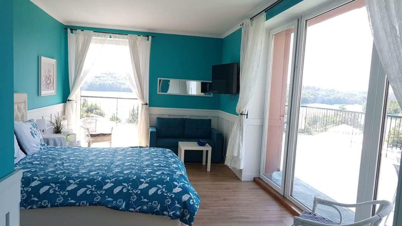 Pensjonat Nad Jeziorem Lakeside Brodnica Dolna Екстер'єр фото